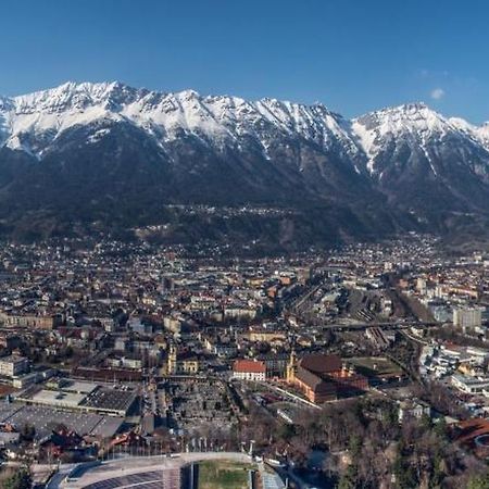 Hôtel Muttererhof à Innsbruck Extérieur photo