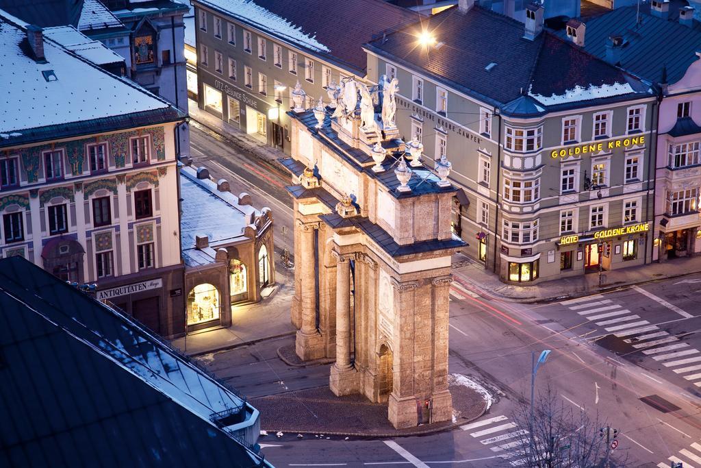 Hôtel Muttererhof à Innsbruck Extérieur photo