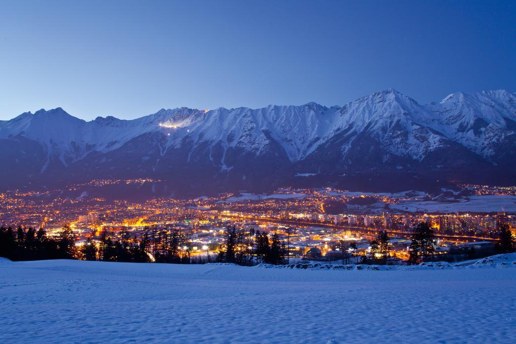 Hôtel Muttererhof à Innsbruck Extérieur photo